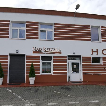 Hotel Nad Rzeczka Stary Toruń Exteriér fotografie