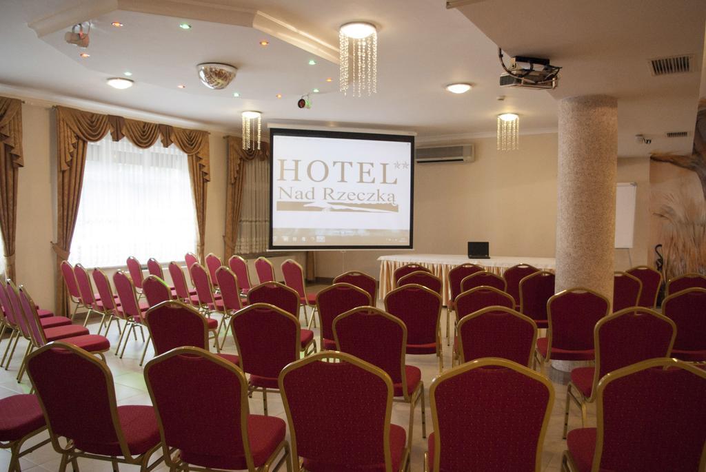 Hotel Nad Rzeczka Stary Toruń Exteriér fotografie